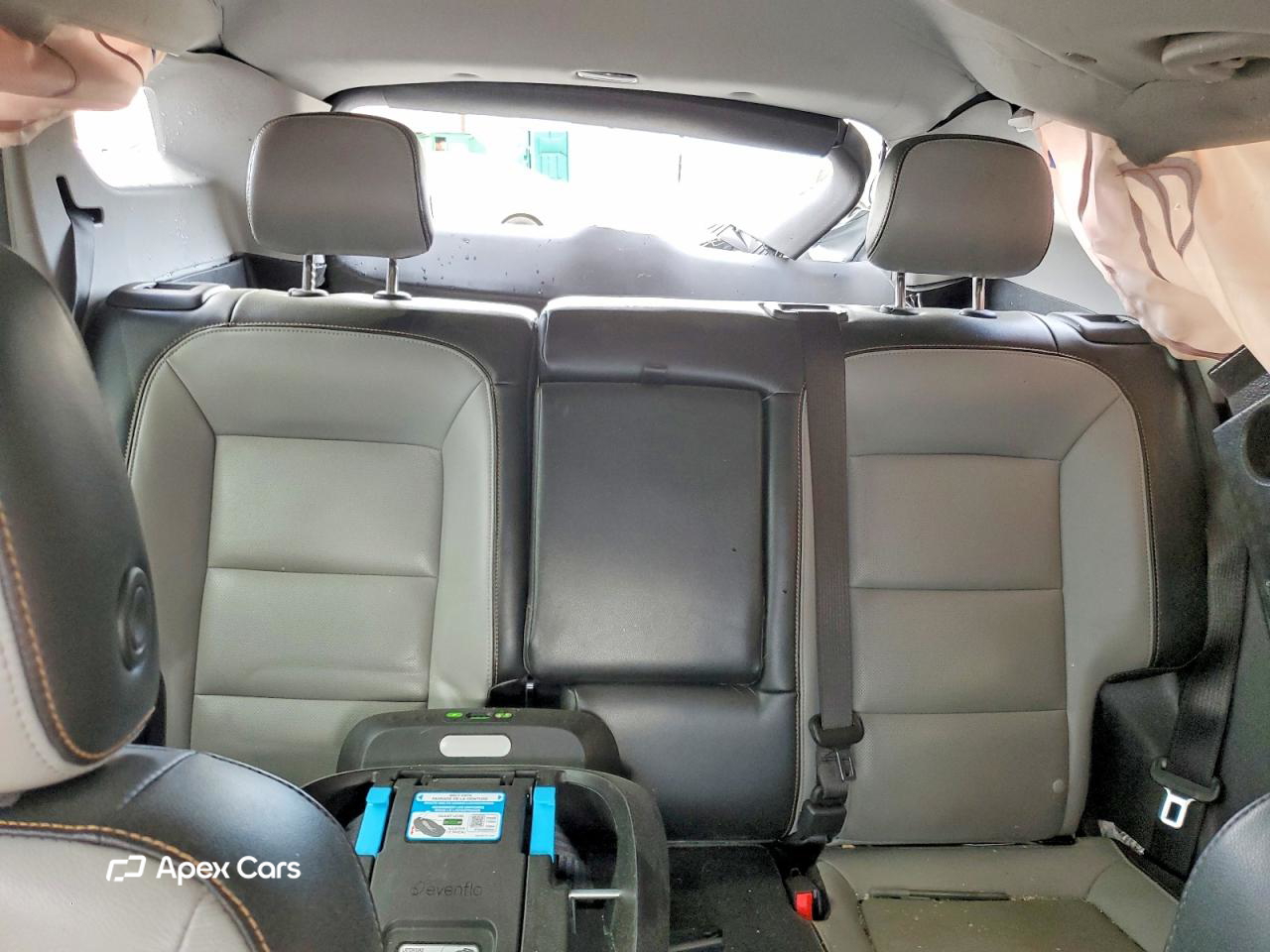 GMC Terrain 2019