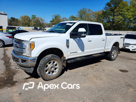 Ford F250 2017 - Image 1 of 5