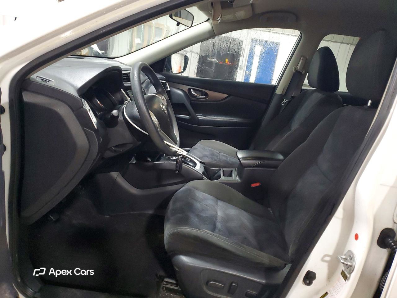 Nissan Rogue 2015