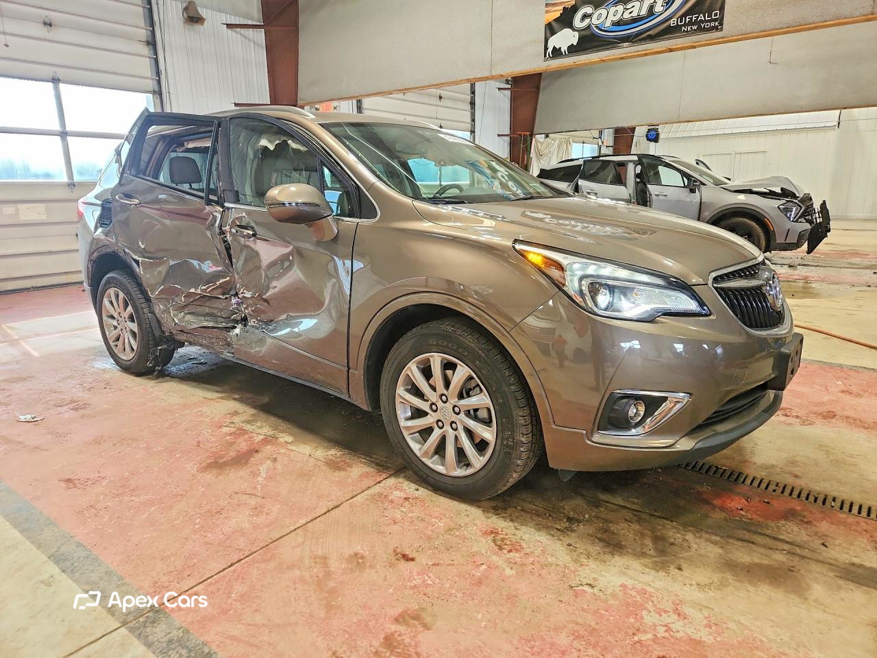 Buick Envision 2019