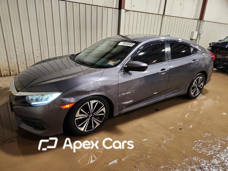 Honda Civic 2017 - Image 1 of 13
