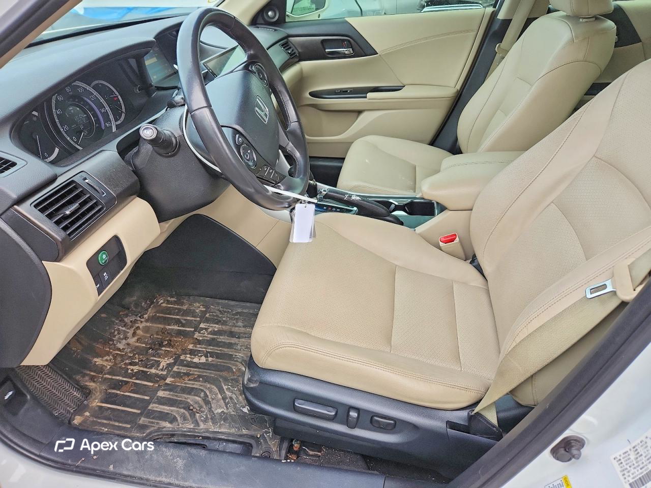 Honda Accord 2013