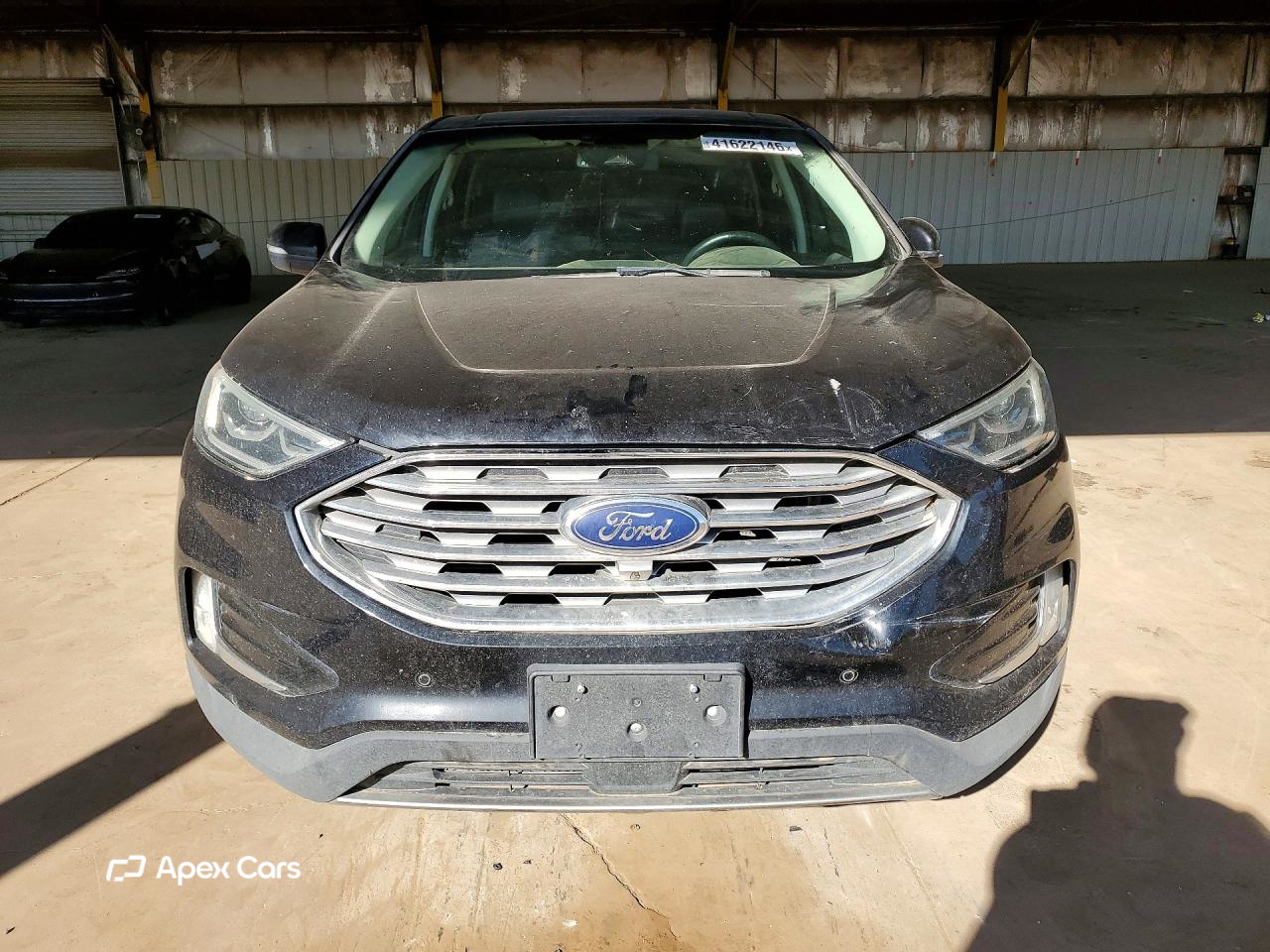 Ford Edge 2020
