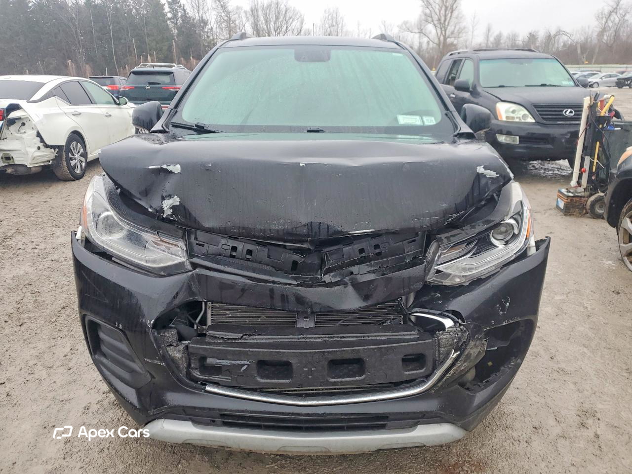 Chevrolet Trax 2019