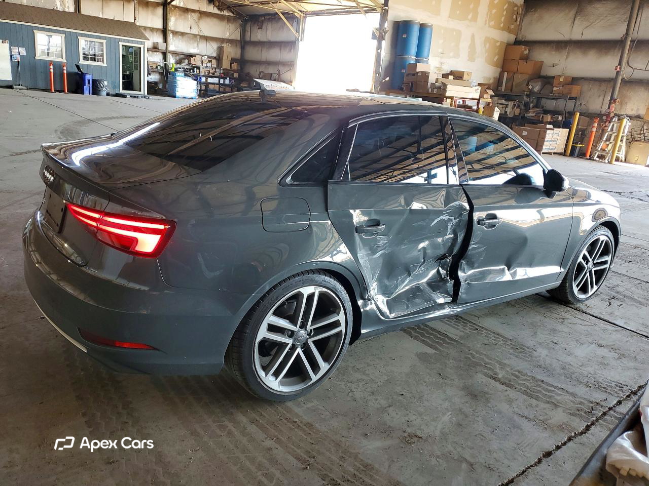 Audi A3 2017