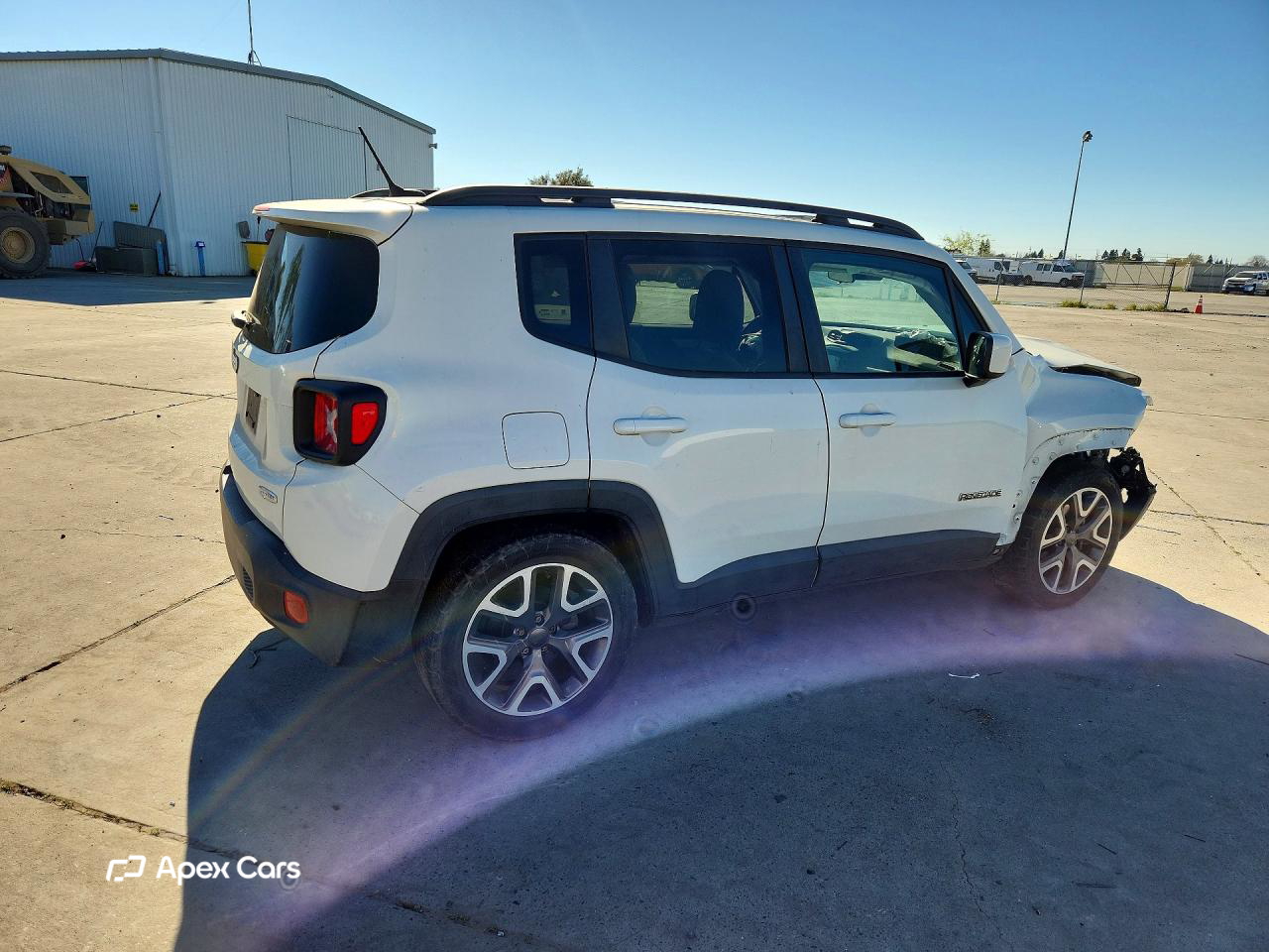 Jeep Renegade 2015