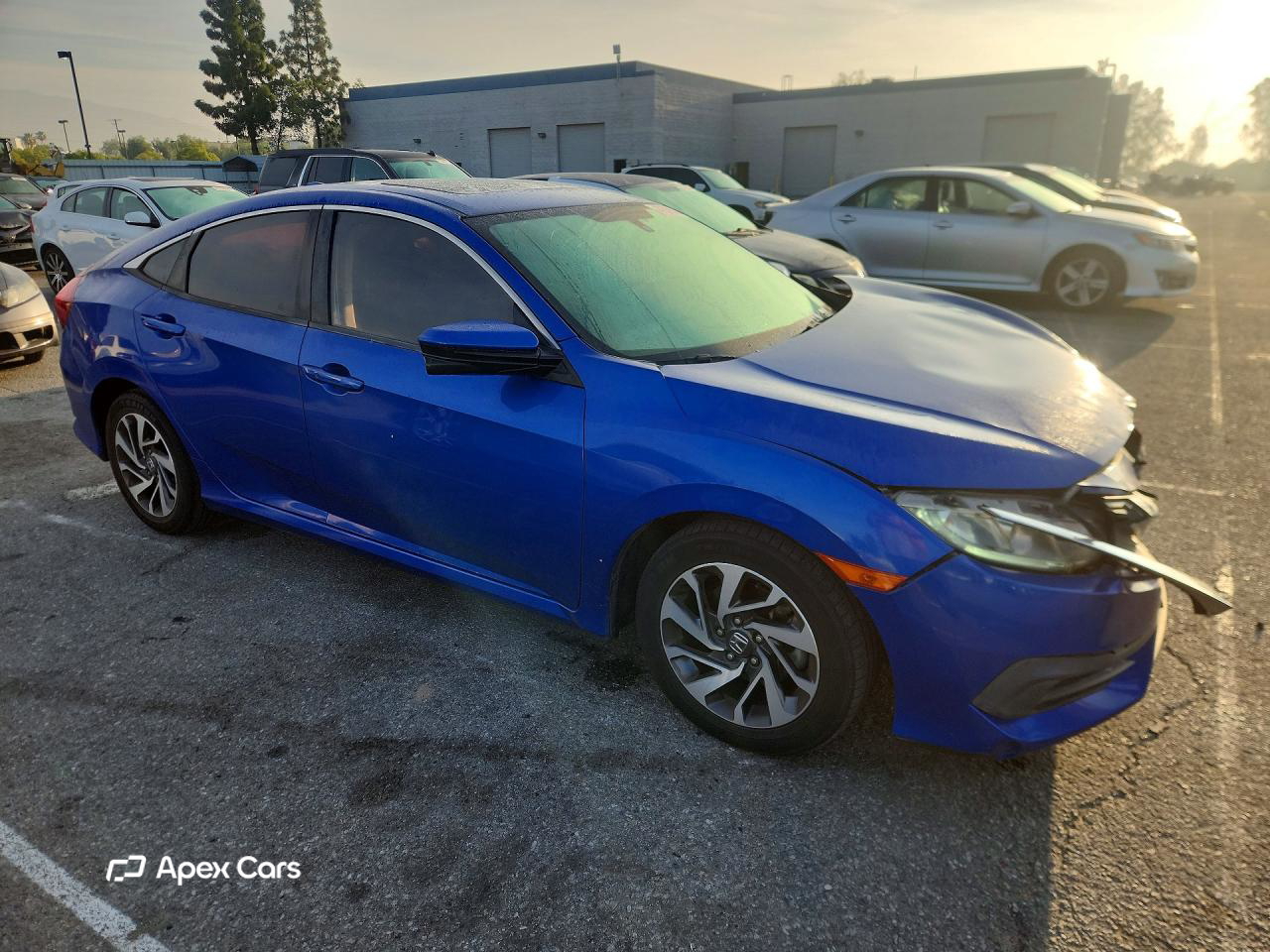 Honda Civic 2017