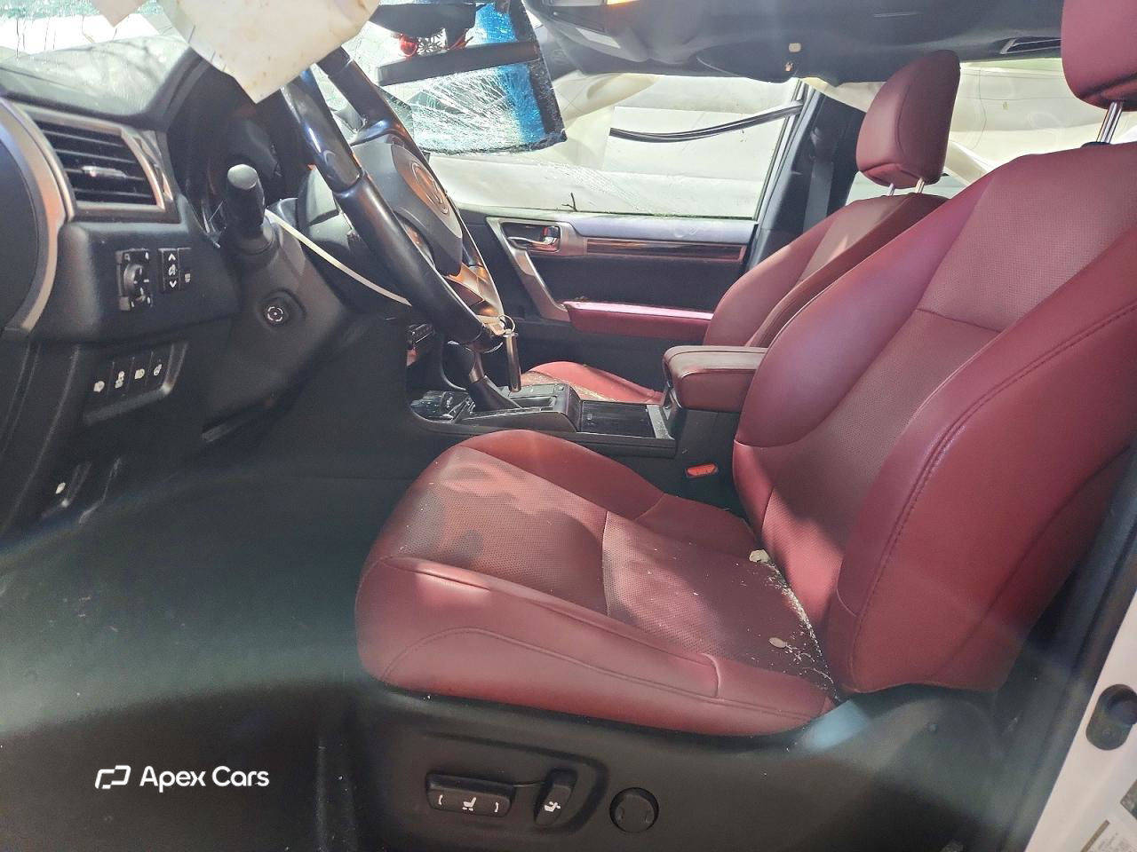 Lexus GX 2023