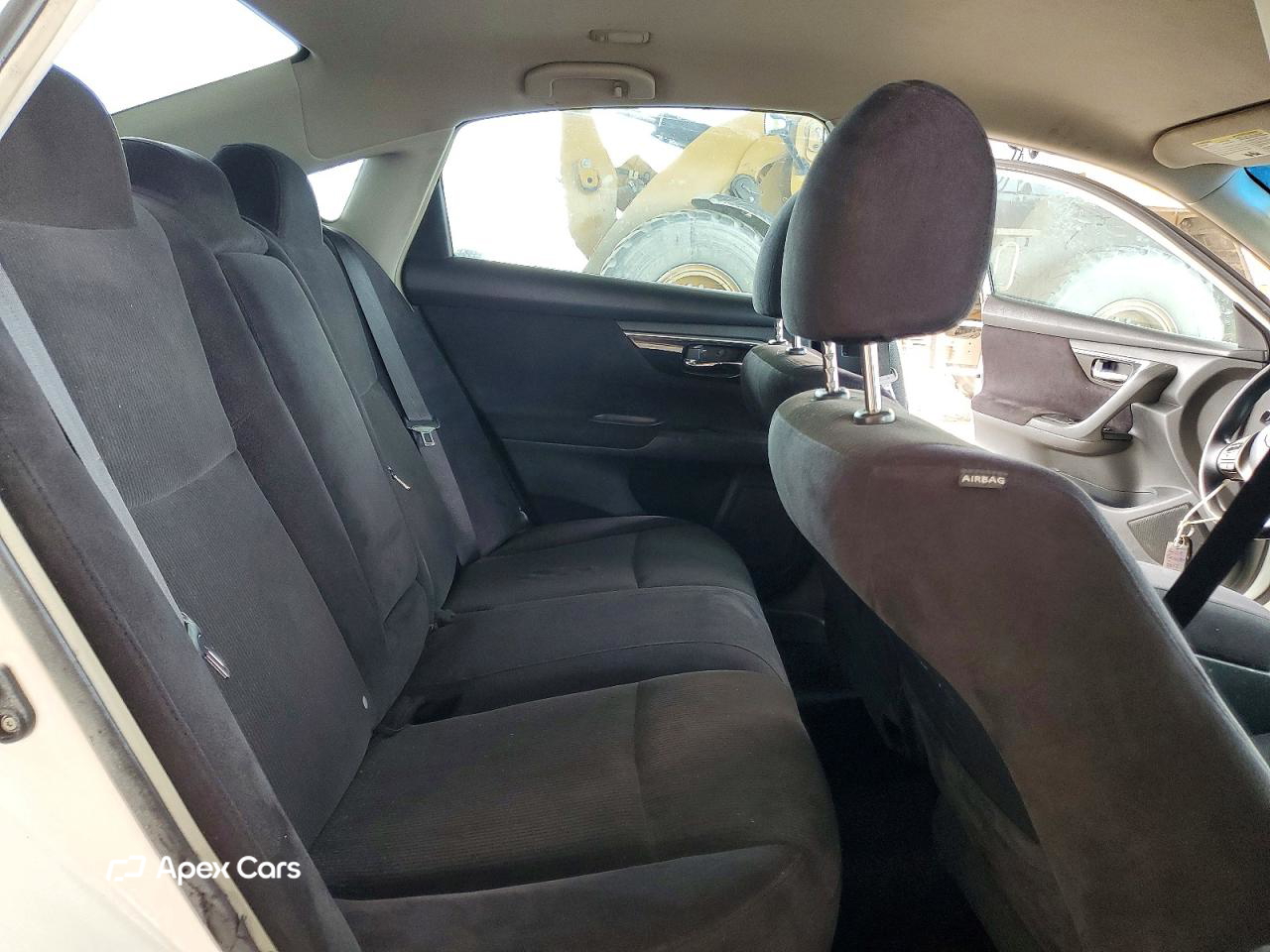 Nissan Altima 2013