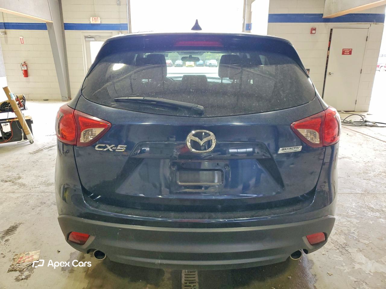 Mazda CX-5 2016
