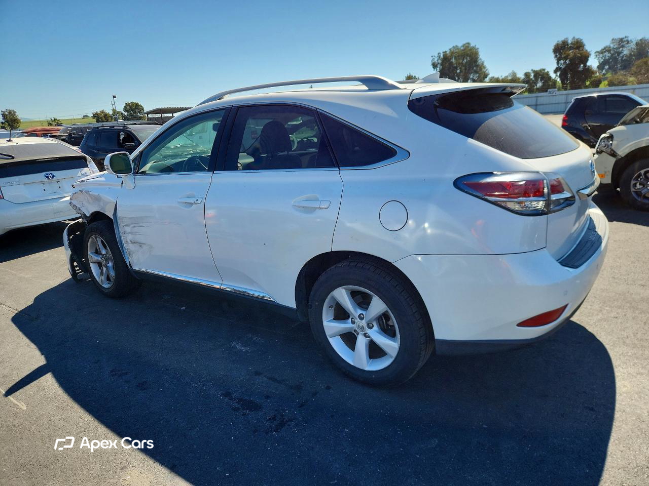 Lexus RX 2014