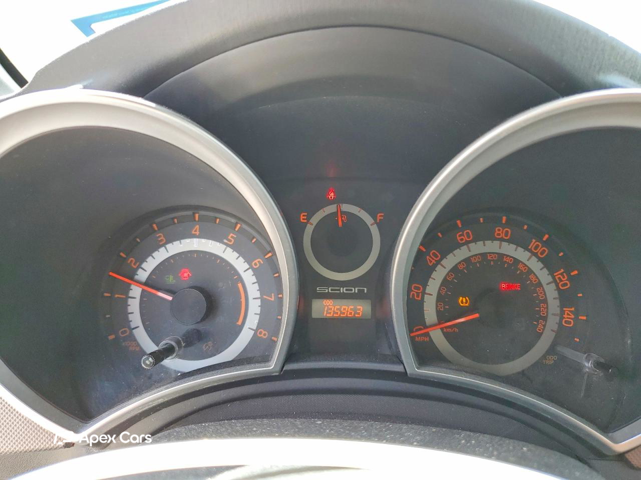 Scion tC 2014