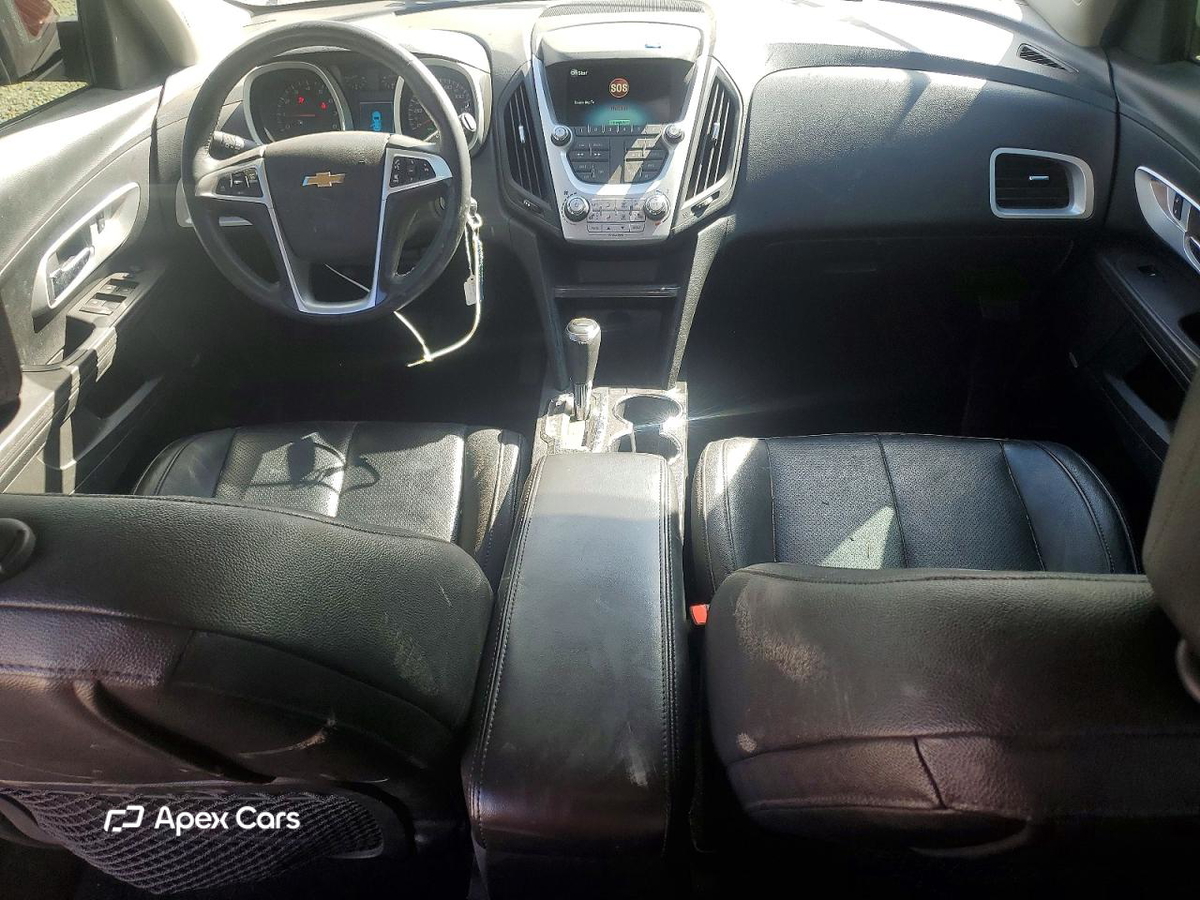 Chevrolet Equinox 2016