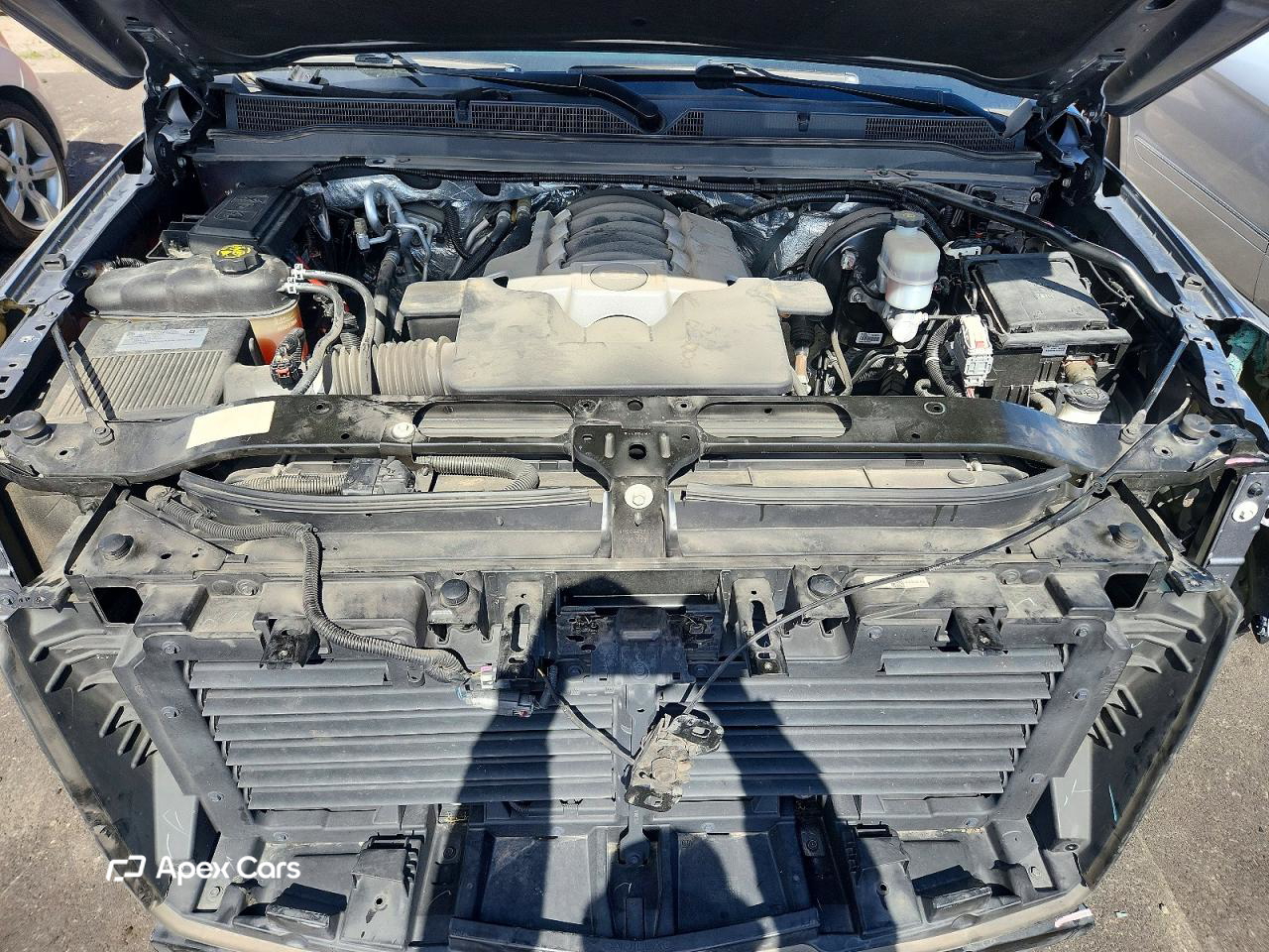 Cadillac Escalade 2018