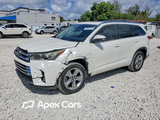 Toyota Highlander 2017 - Image 1 of 14
