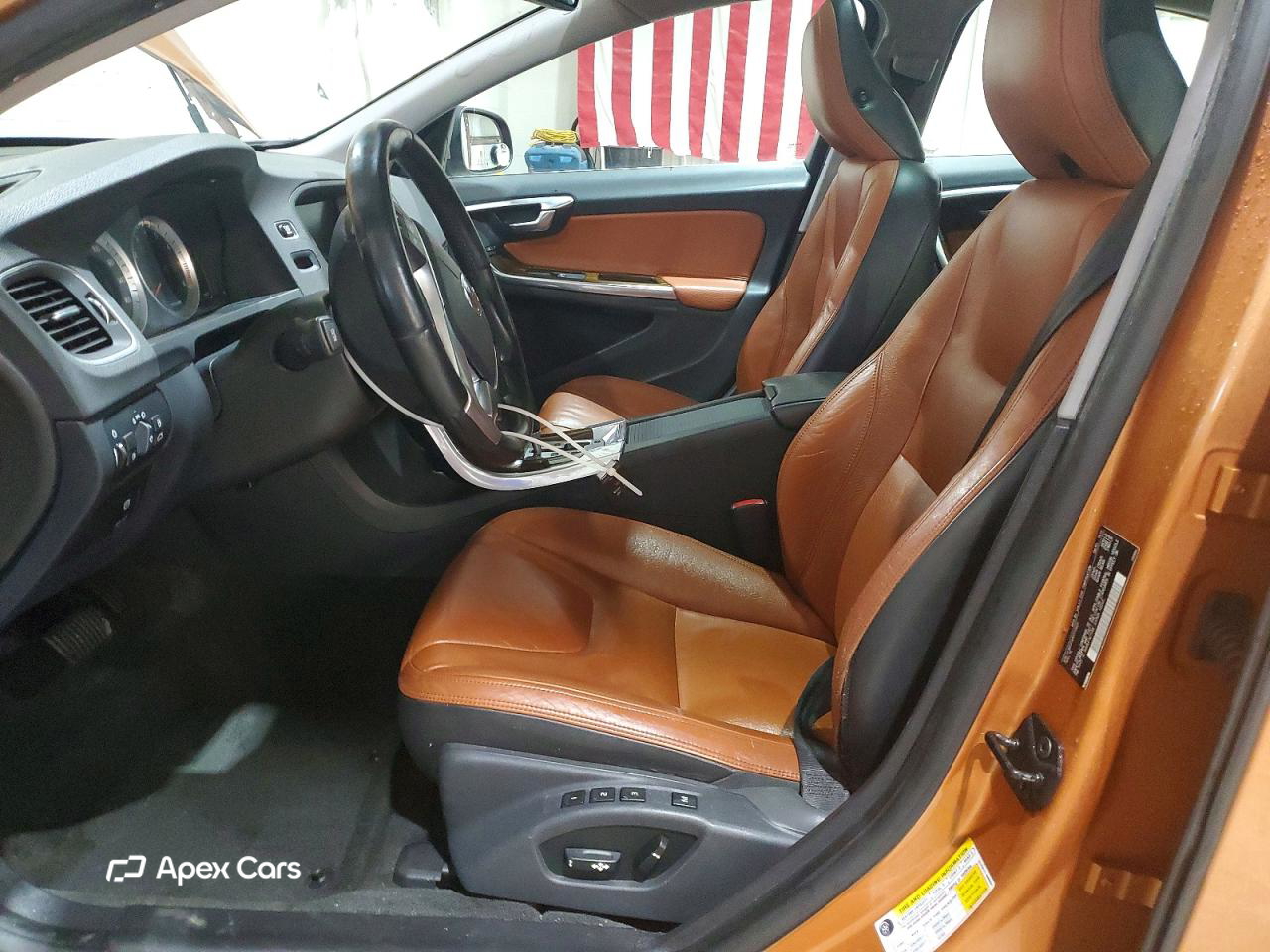 Volvo S60 2012