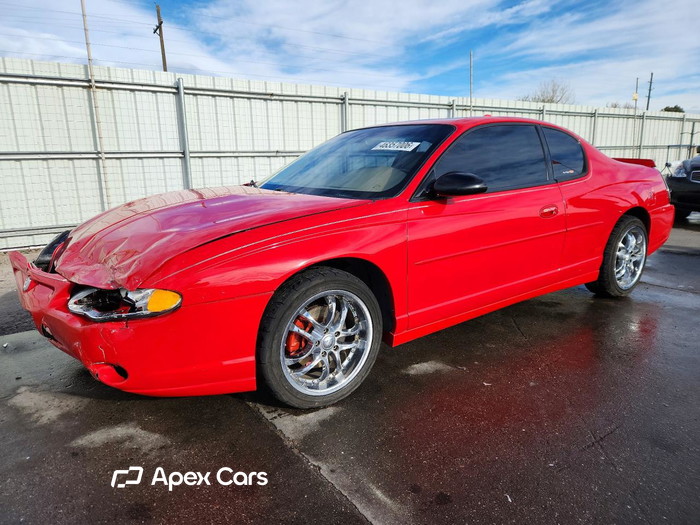 2004 Chevrolet Monte Carlo - Image 1 of 5