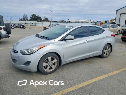 Hyundai Elantra 2013 - Image 1 of 12