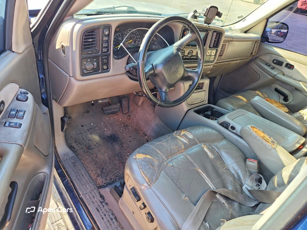Chevrolet Silverado 2000