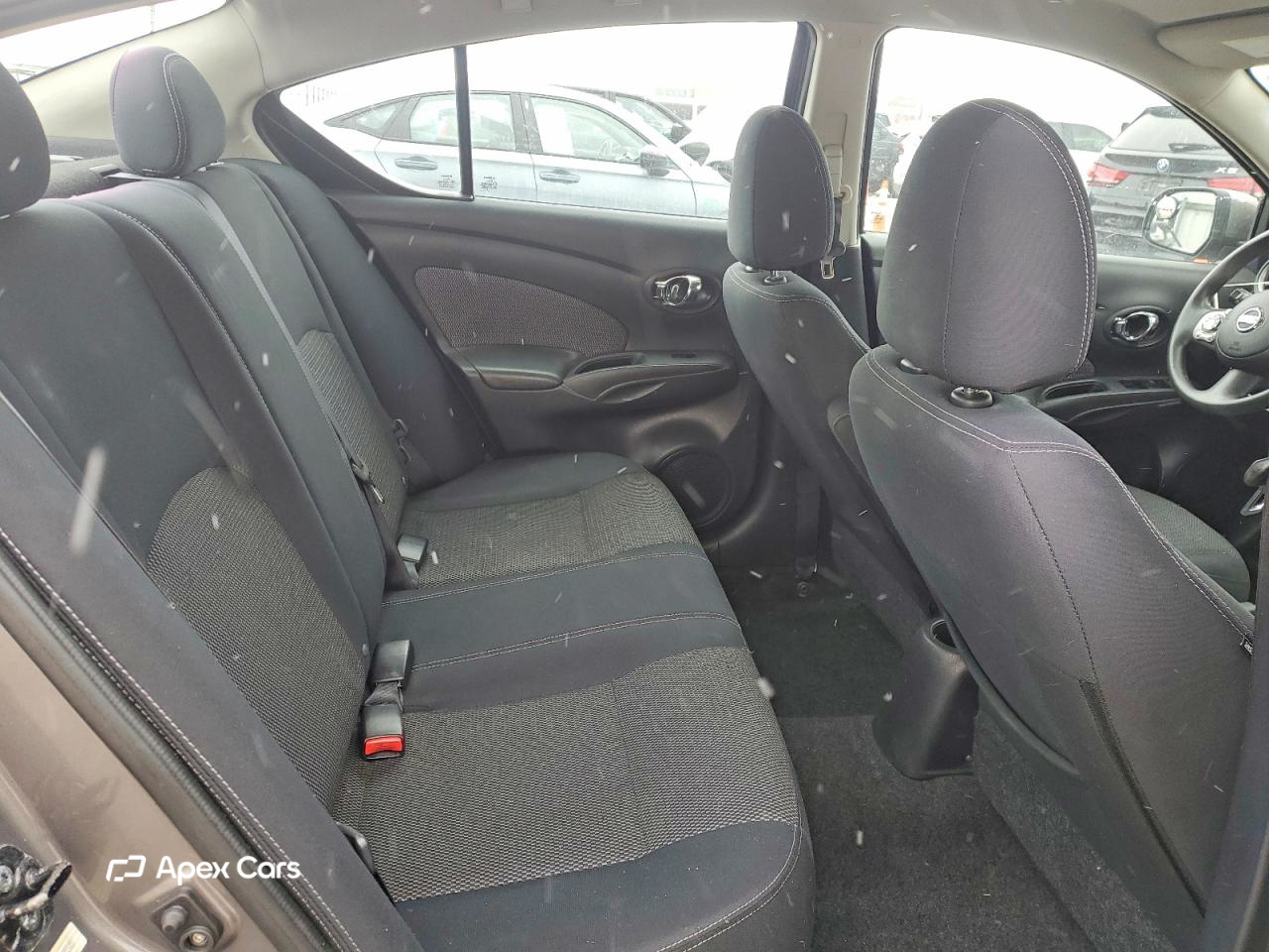 Nissan Versa 2014