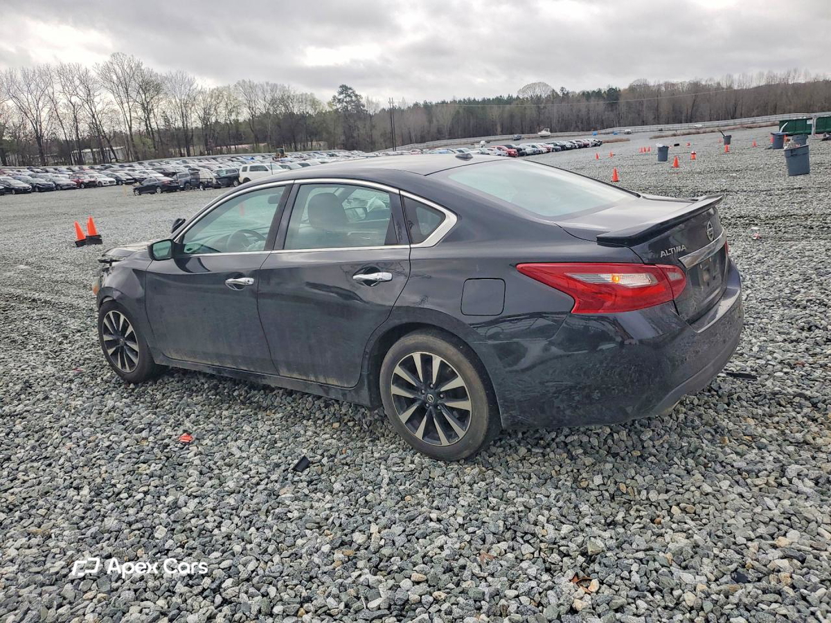 Nissan Altima 2018