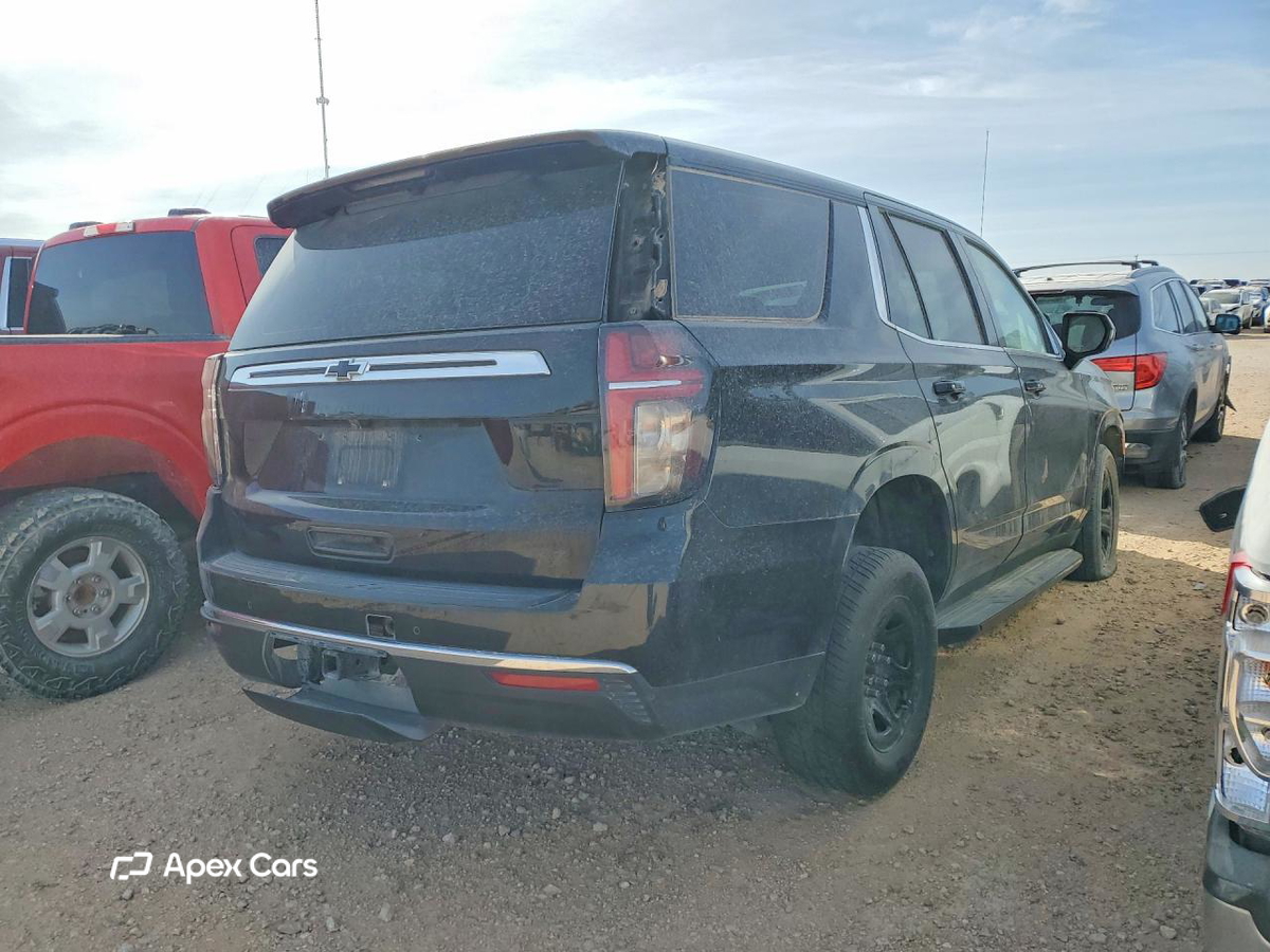 Chevrolet Tahoe 2021