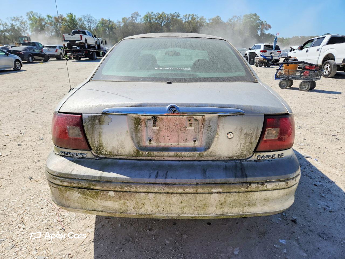 Mercury Sable 2003