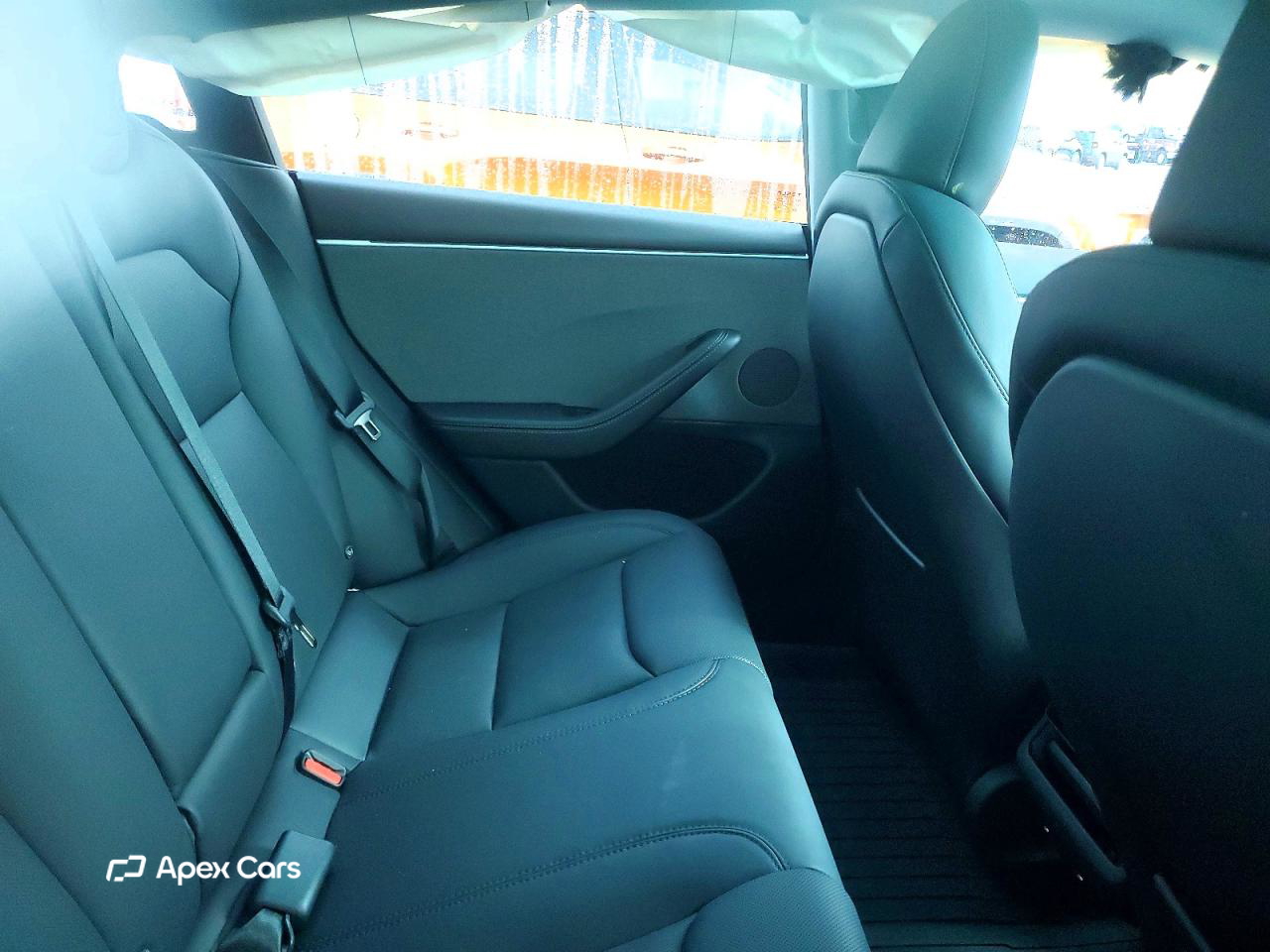 Tesla Model 3 2025