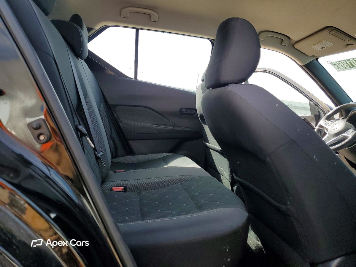 Nissan Kicks 2019