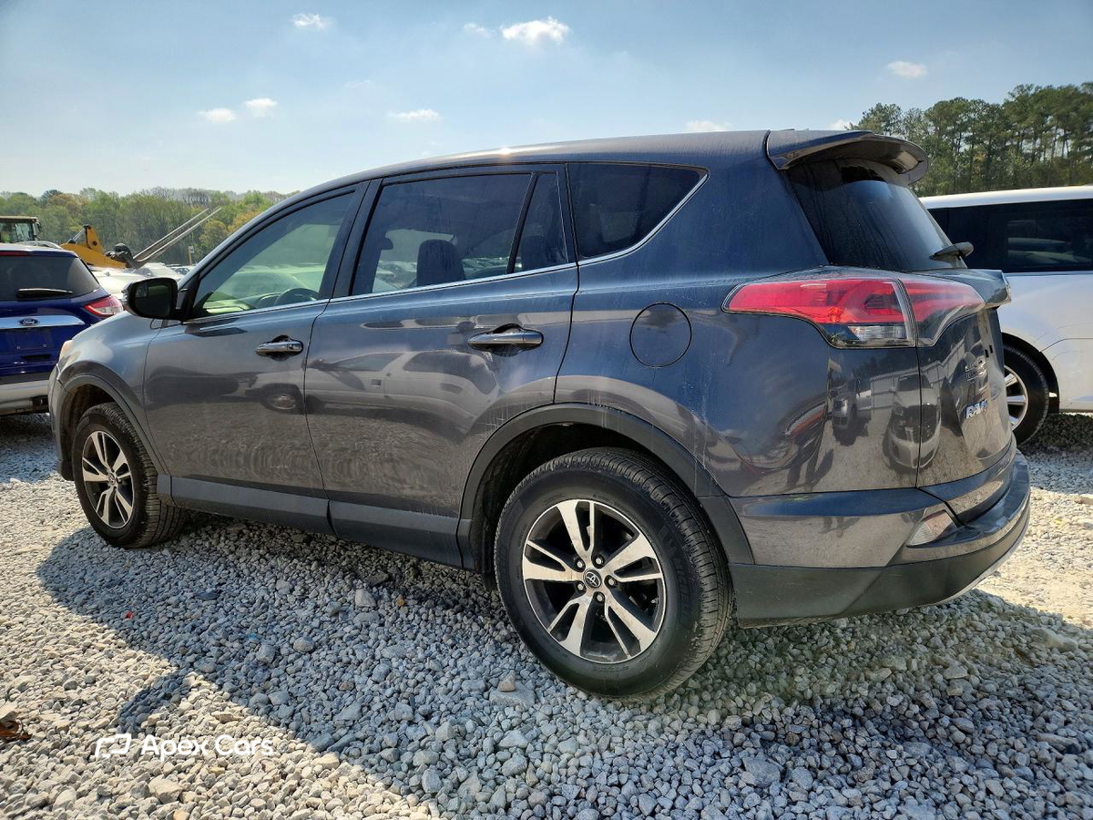 Toyota RAV 4 2018