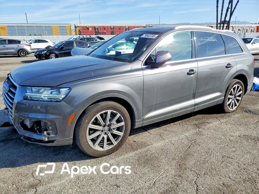 Audi Q7 2019 - Zdjęcie 1 z 13