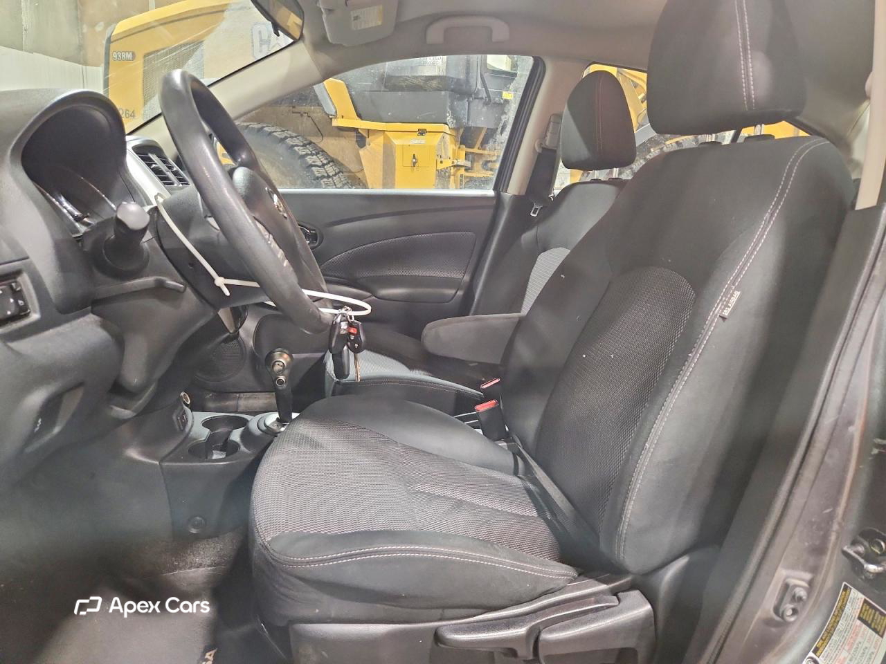 Nissan Versa 2017