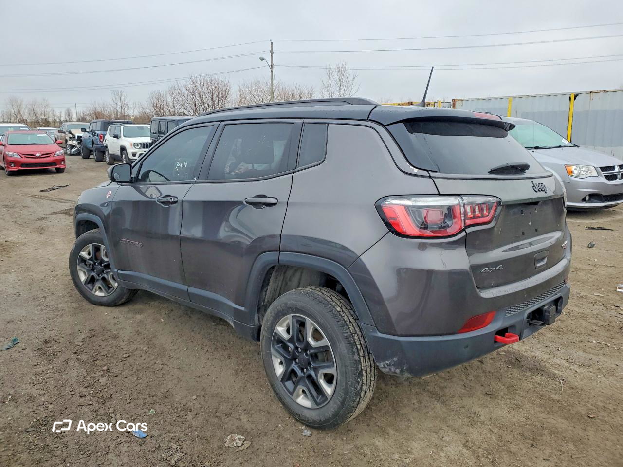 Jeep Compass 2018