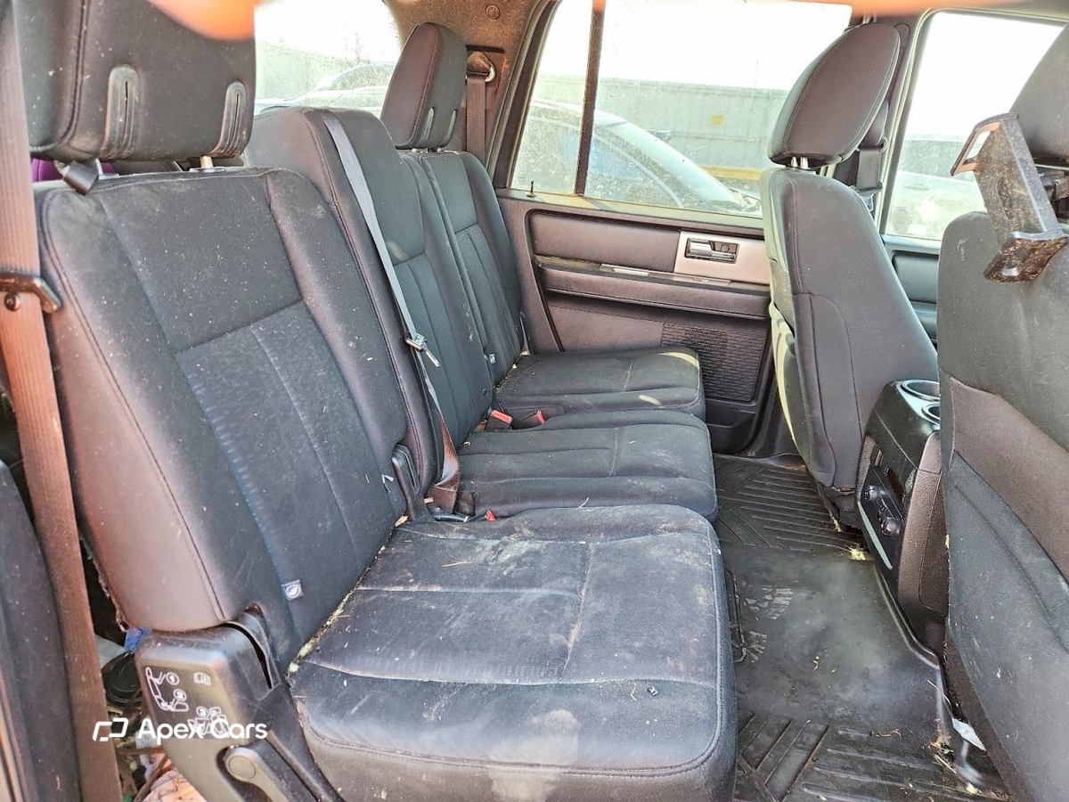Ford Expedition 2017