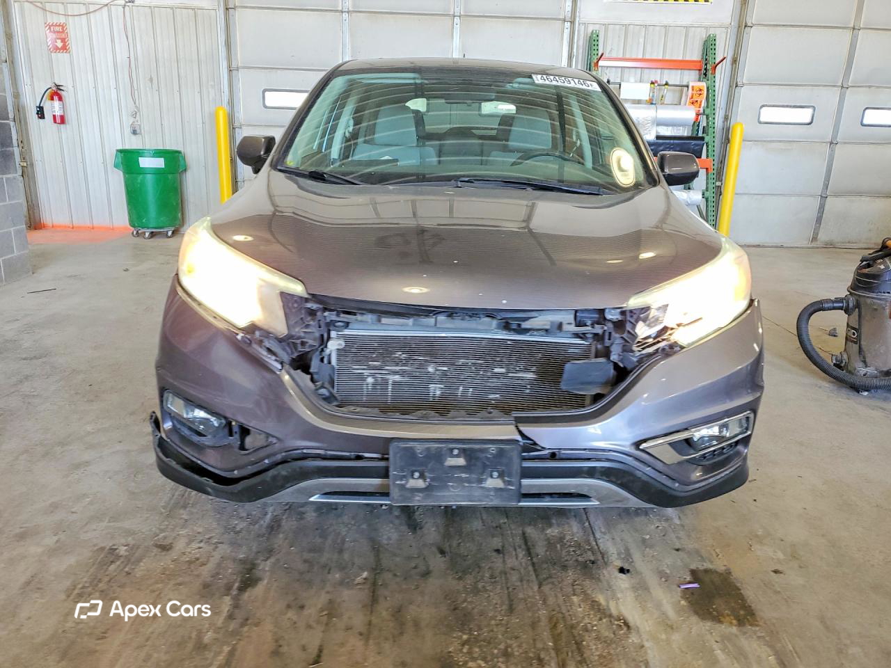 Honda CR-V 2015