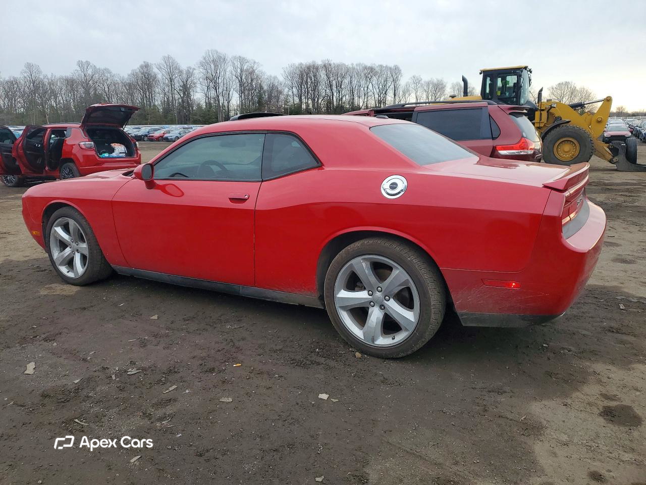 Dodge Challenger 2012
