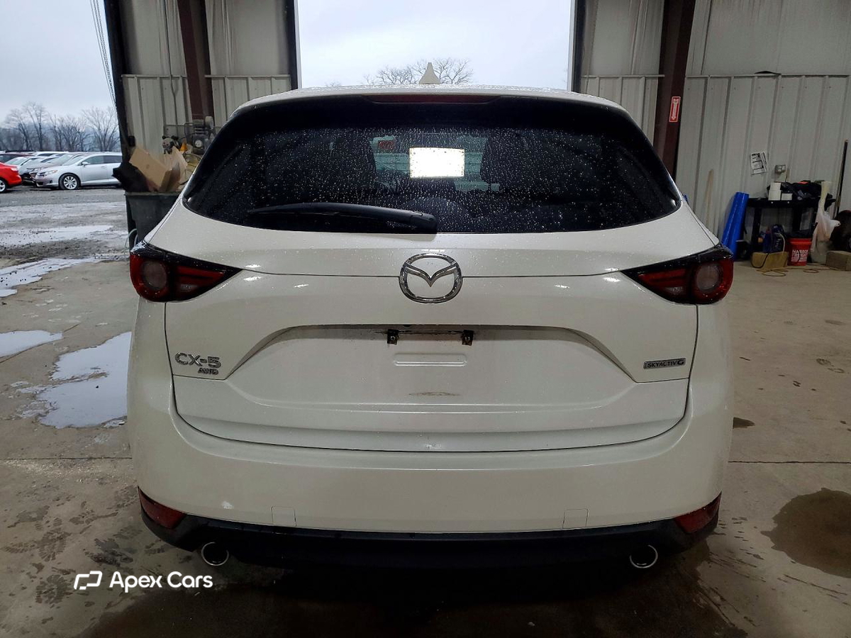 Mazda CX-5 2021