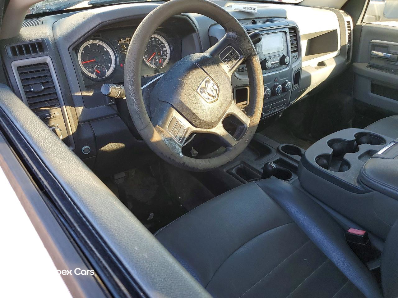 RAM 3500 2017