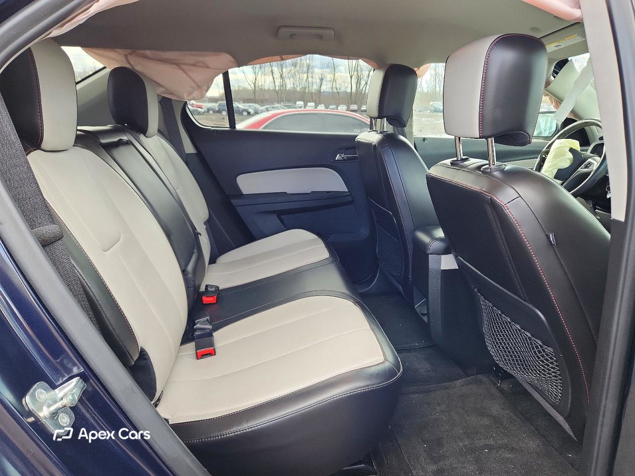 Chevrolet Equinox 2016