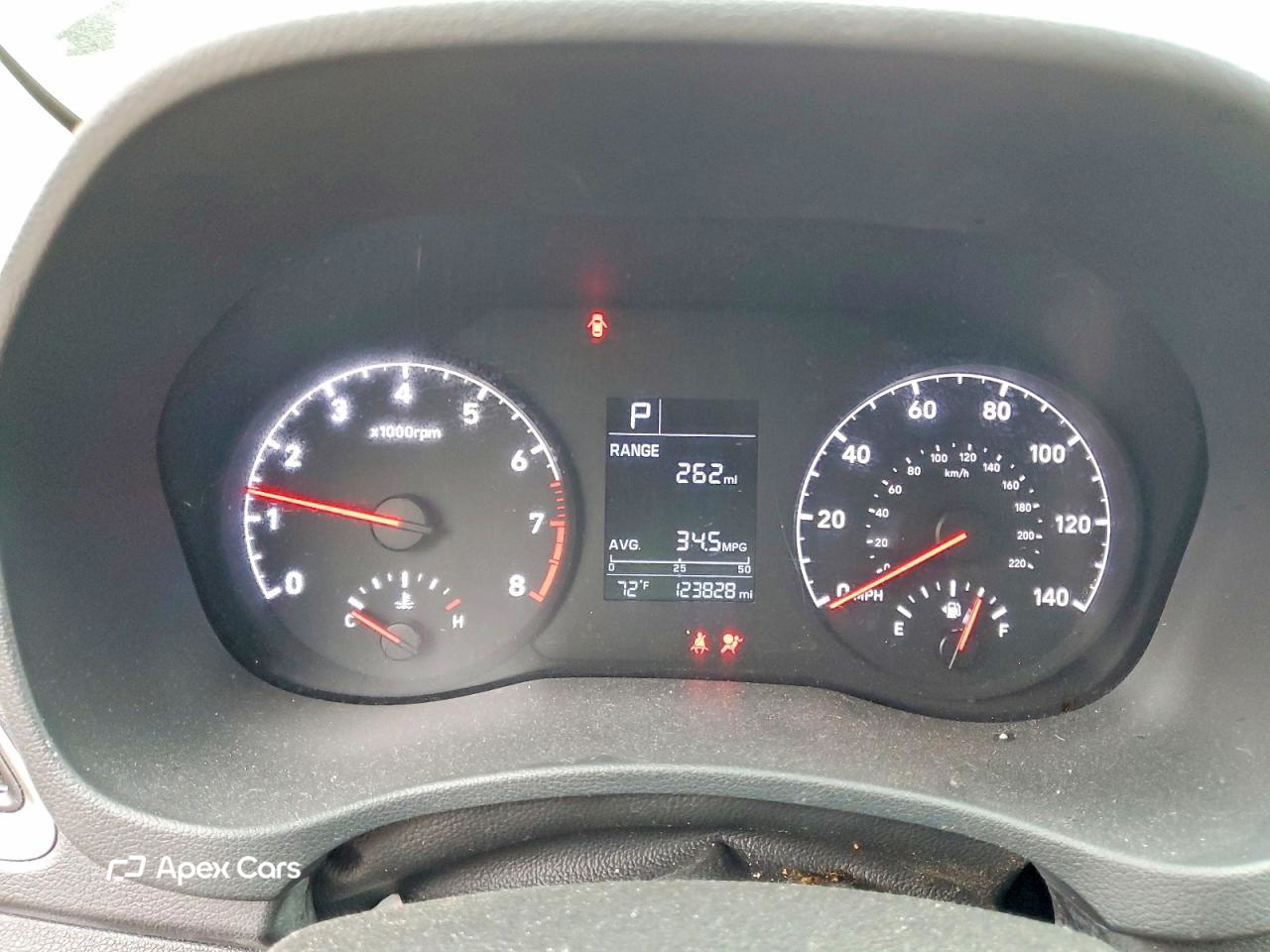 Hyundai Accent 2020