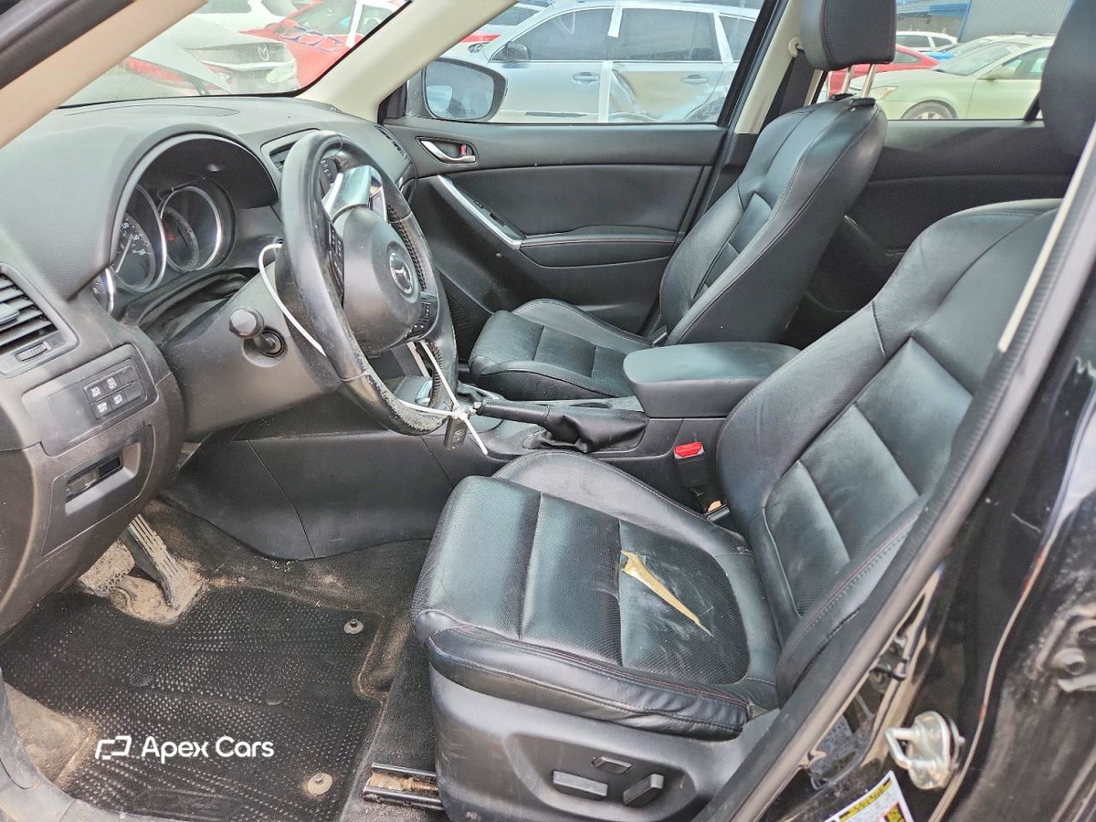 Mazda CX-5 2015