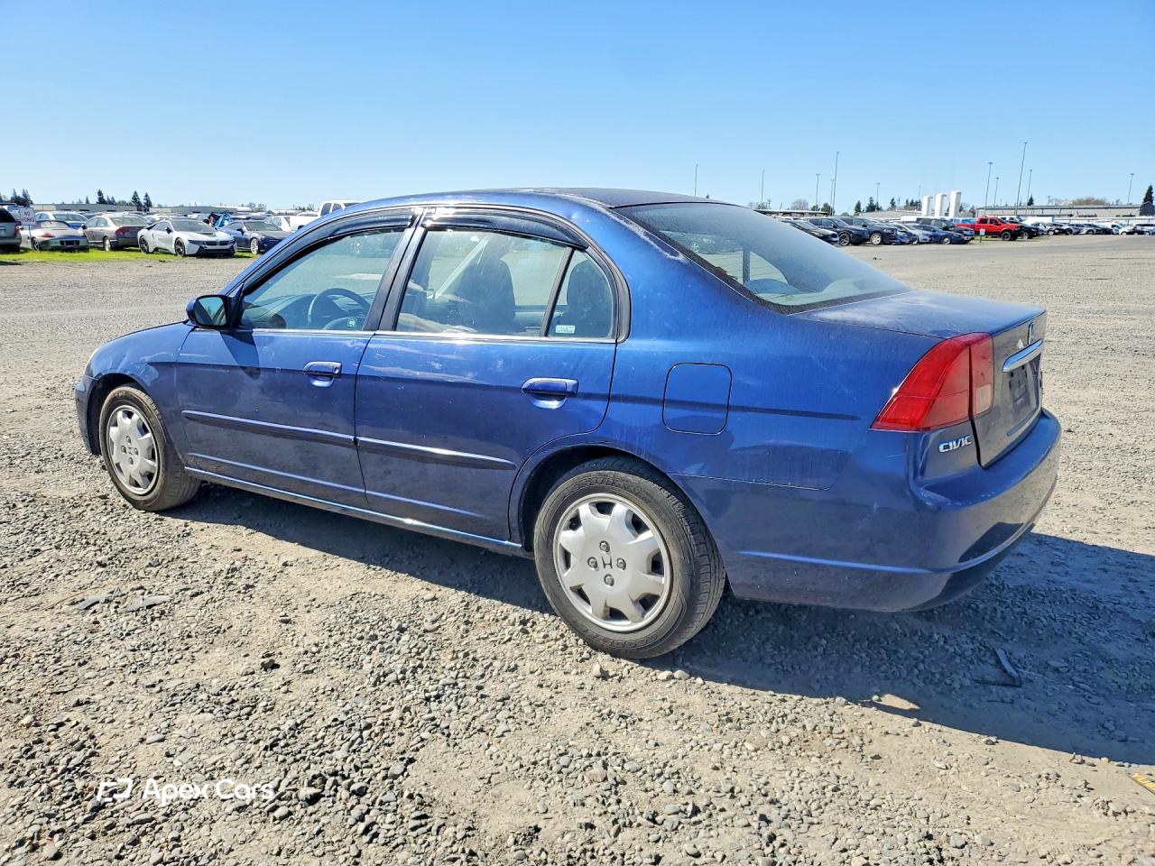 Honda Civic 2001