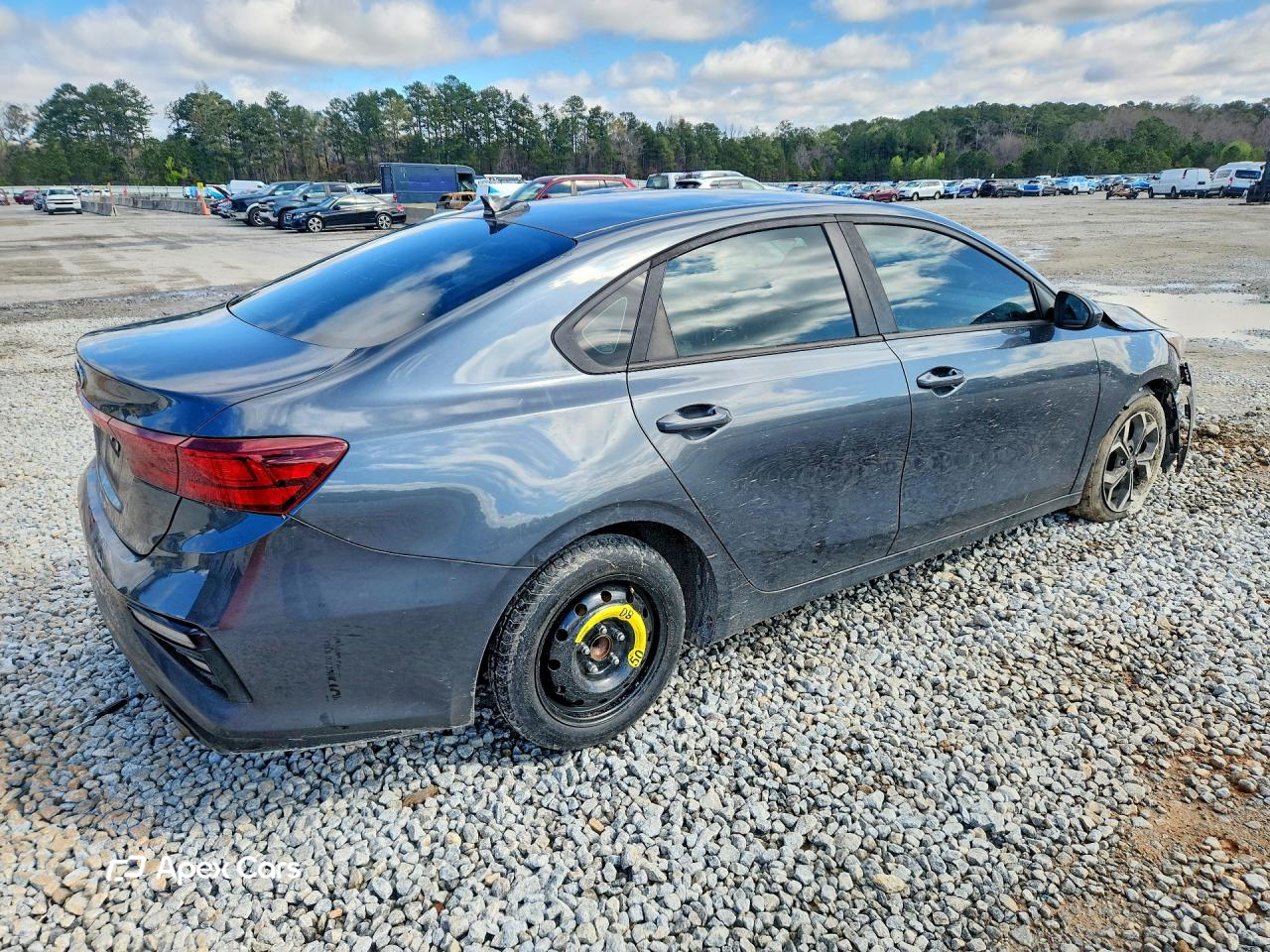 Kia Forte 2020