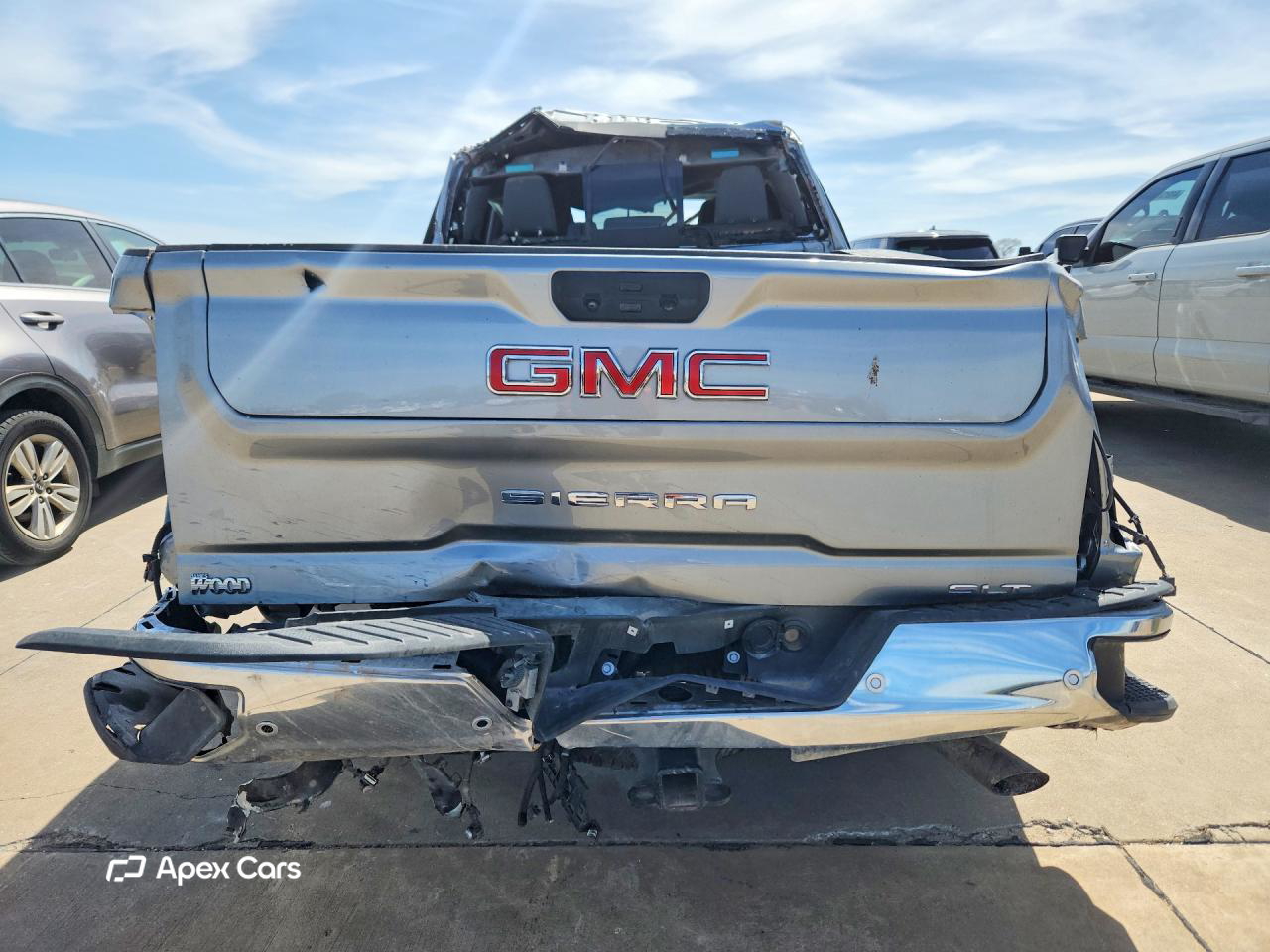 GMC Sierra 2025