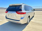 Toyota Sienna 2017