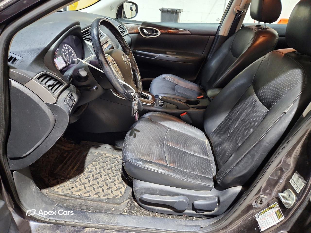 Nissan Sentra 2013
