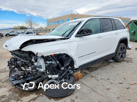Jeep Cherokee 2024 - Image 1 of 14