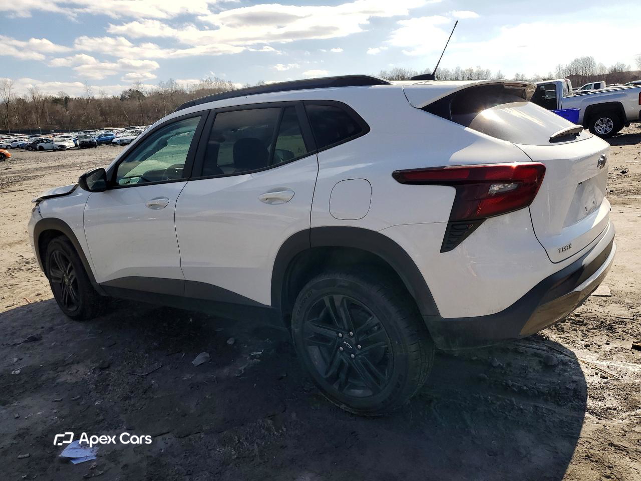 Chevrolet Trax 2025