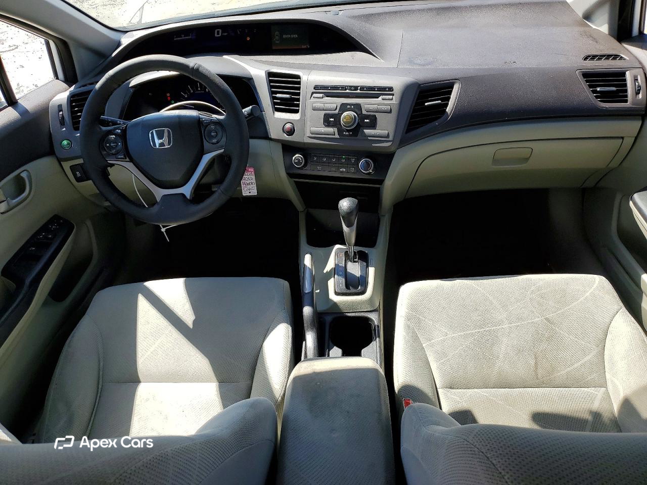 Honda Civic 2012