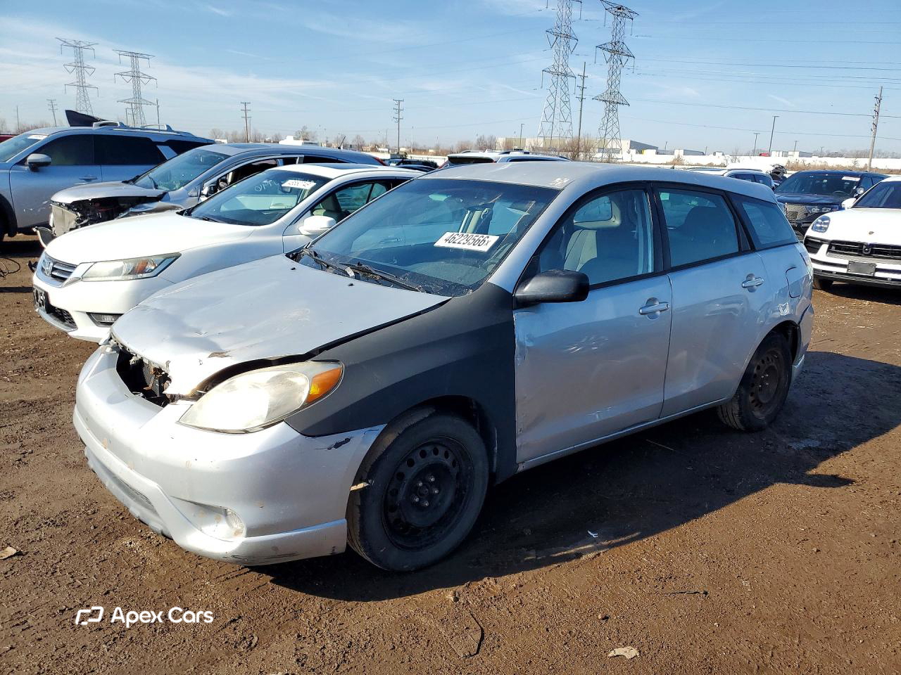 Toyota Matrix 2008